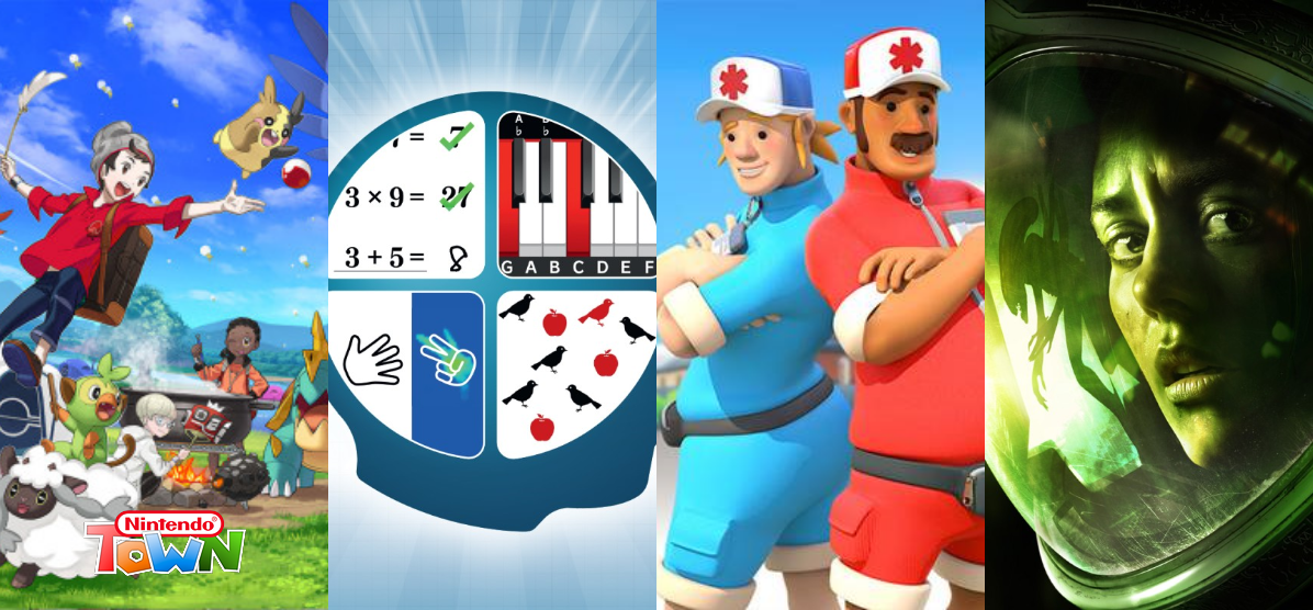 Retour sur les tests Nintendo Switch du mois de décembre sur Nintendo-Town