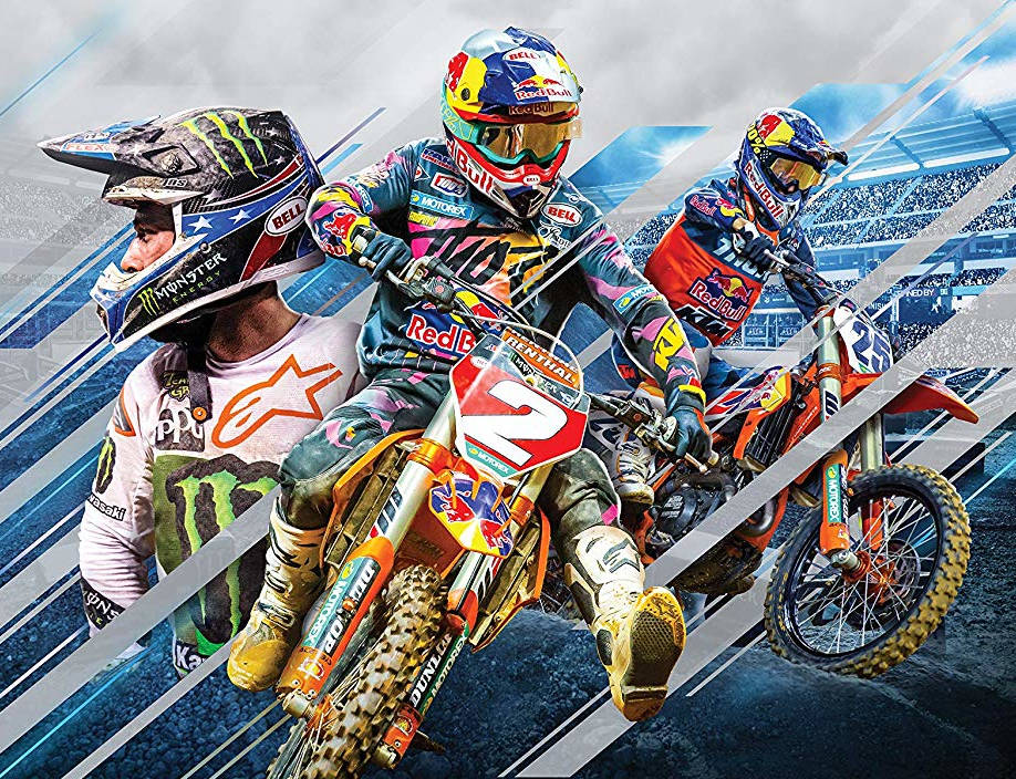 Nouvelle vidéo de gameplay pour Monster Energy Supercross 3