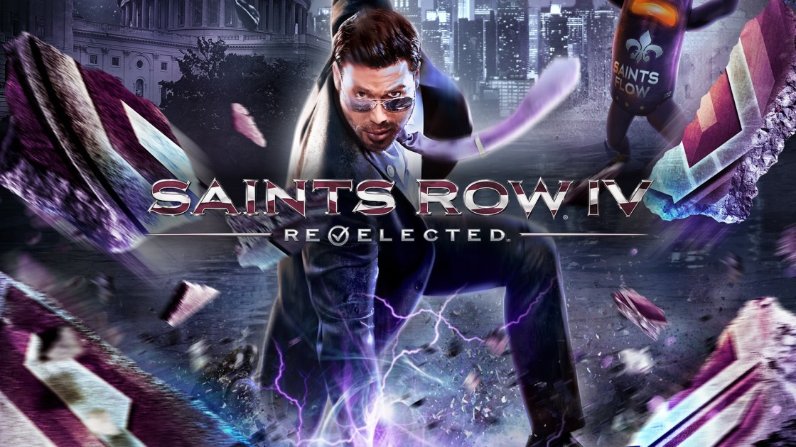 Saints Row IV: Re-Elected aussi en route pour sortir sur Nintendo Switch ?