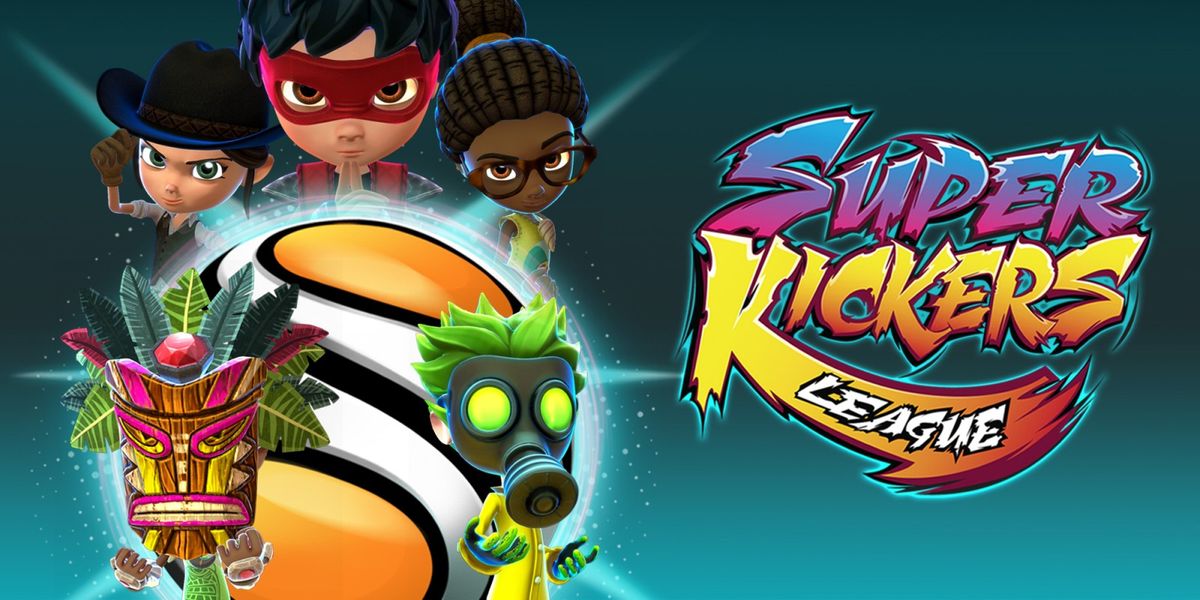 Just For Games devient l’éditeur de Super Kickers League