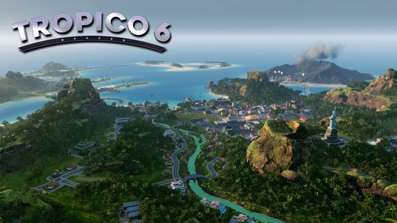 Tropico 6 en route aussi pour la Nintendo Switch ?
