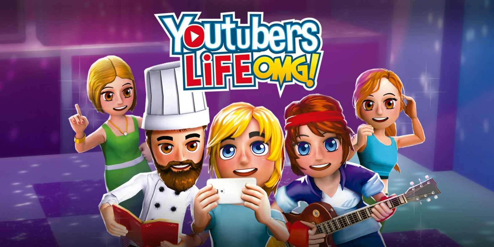 Youtubers Life (Nintendo Switch) – Le test