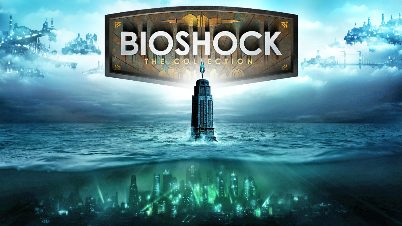 BioShock: The Collection en route pour la Nintendo Switch ?
