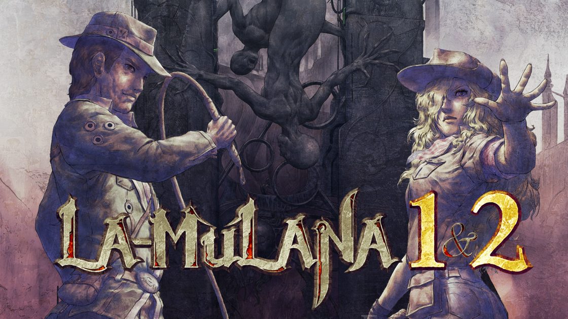 La-Mulana 1 & 2: Hidden Treasures Edition