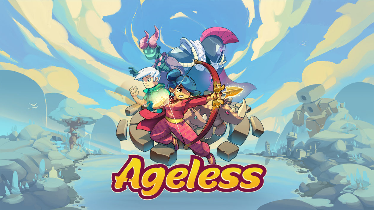 Ageless sortira sur Nintendo Switch et Pc