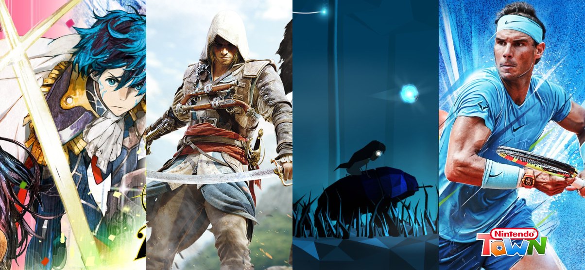 Retour sur les tests Nintendo Switch du mois de janvier sur Nintendo-Town