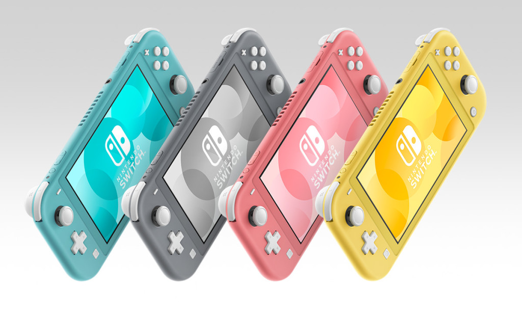 Nintendo dévoile la Switch Lite Corail et lance les précommandes de la Nintendo Switch Animal Crossing: New Horizons Edition