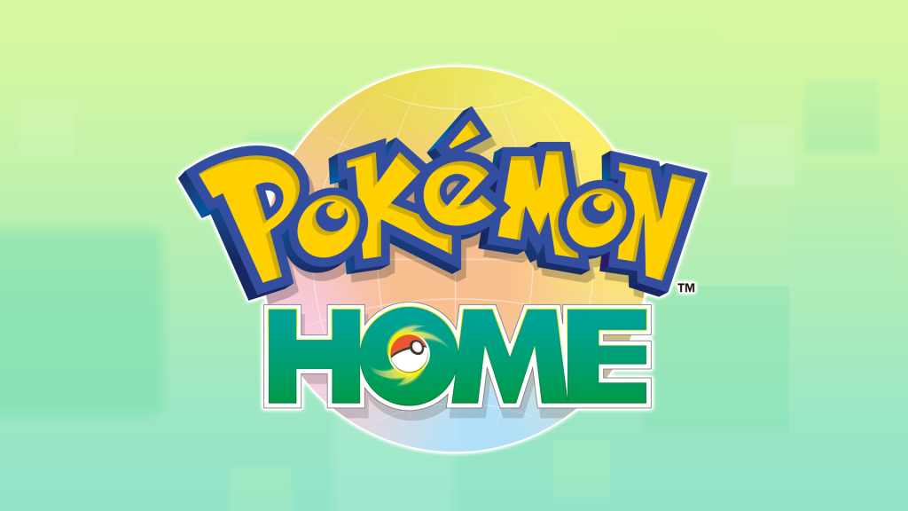 Pokémon HOME lancé sur Nintendo Switch et smartphones