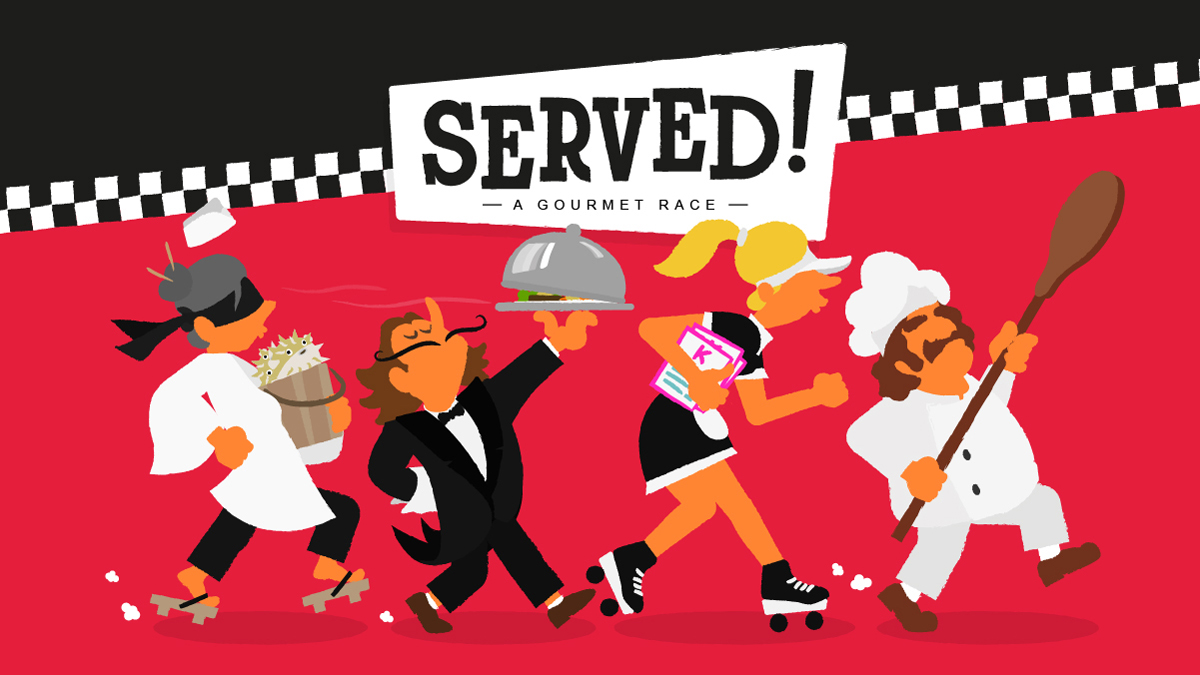 Served! bientôt disponible sur Nintendo Switch !