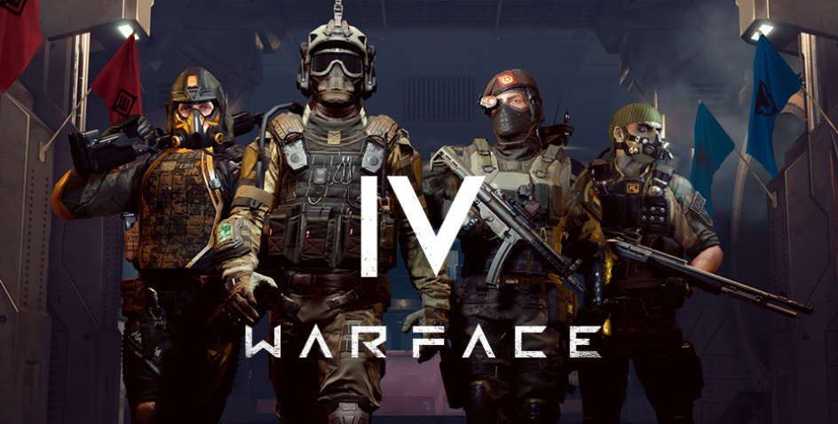 Warface, le FPS de Crytek, est disponible gratuitement sur Nintendo Switch