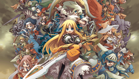 Yggdra Union annoncé sur Nintendo Switch