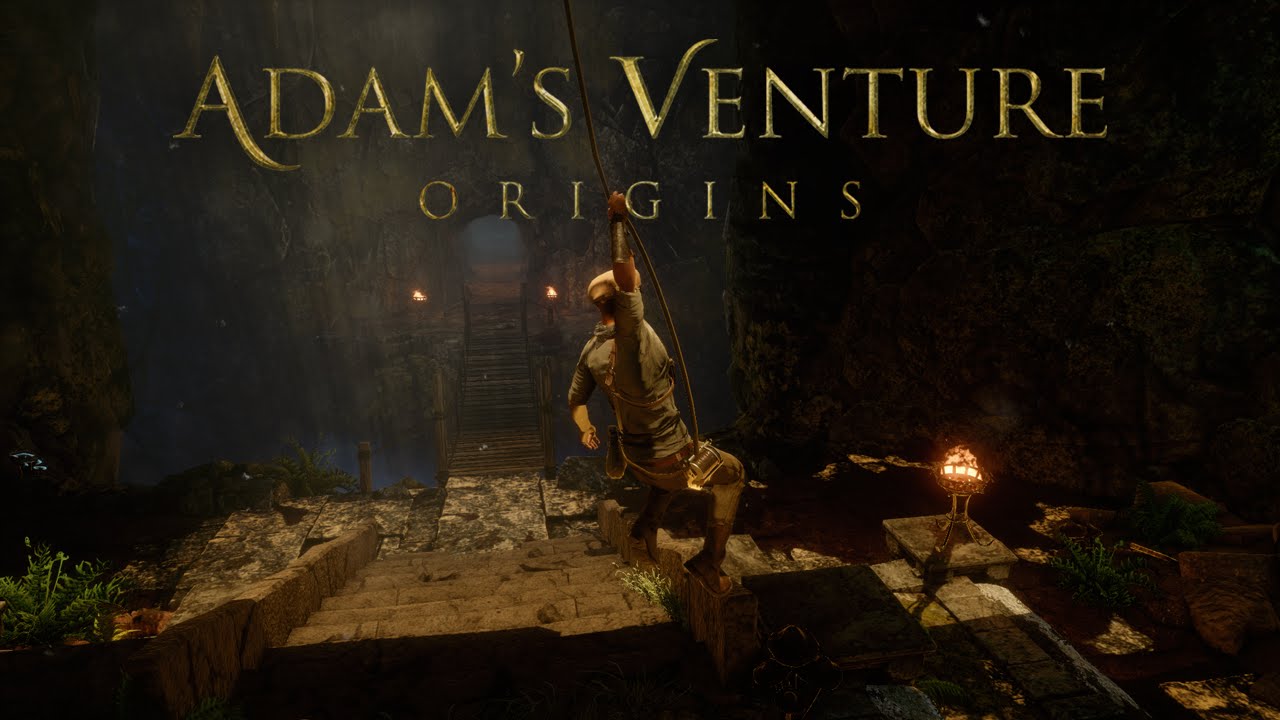 Adam’s Venture: Origins prend la route de la Nintendo Switch