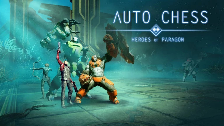 Auto Chess : Heroes of Paragon est maintenant disponible sur Nintendo Switch