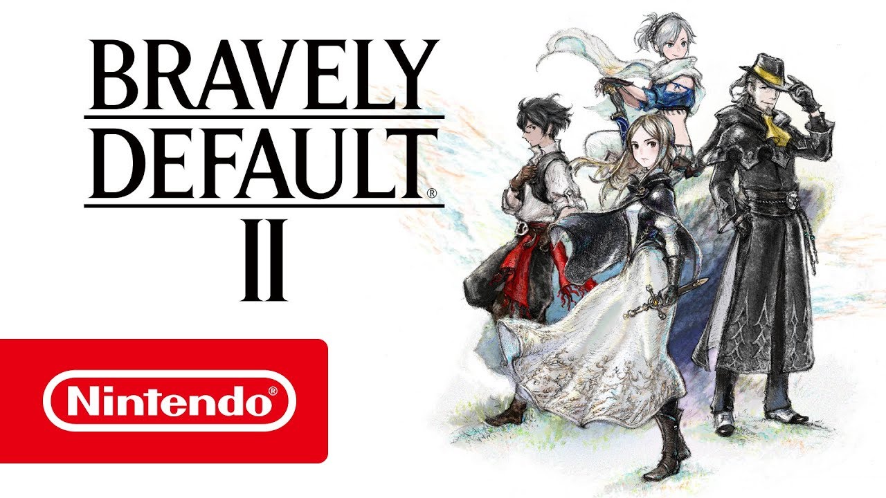 Bravely Default II se présente avec une démo disponible maintenant sur eShop!