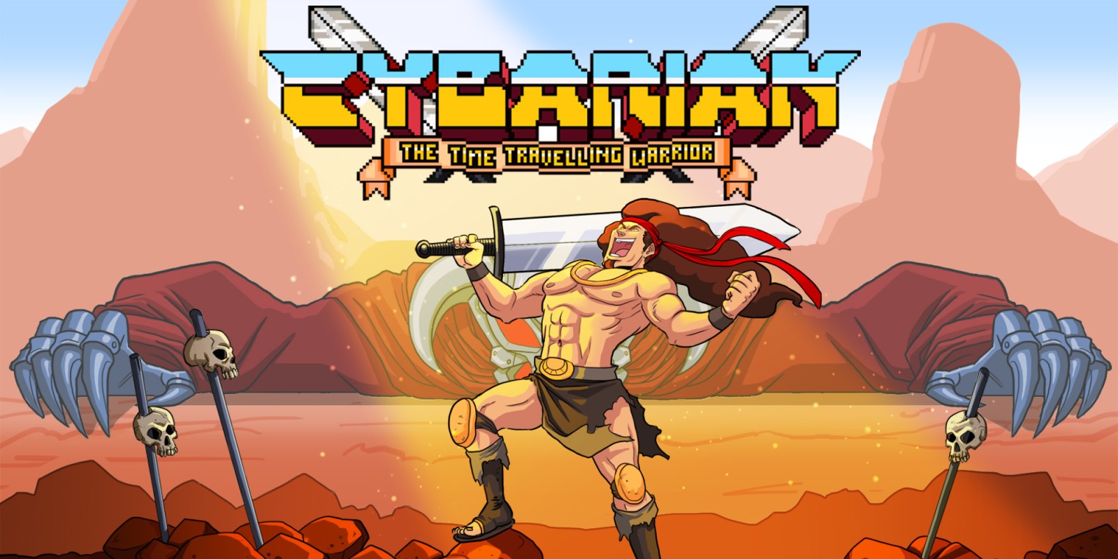 Cybarian: The Time Traveling Warrior (Nintendo Switch) – Le test