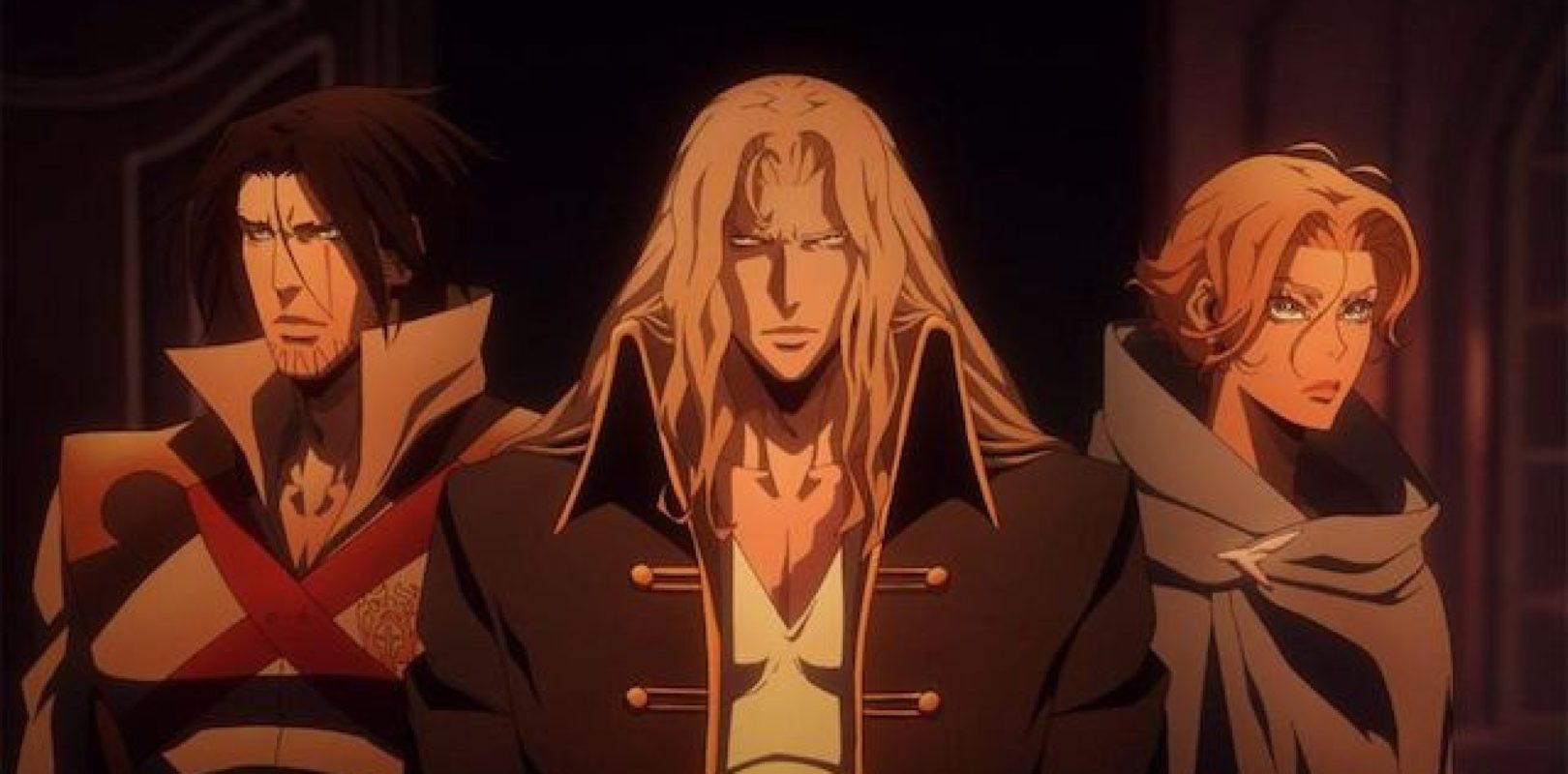 Une quatrième saison pour Castlevania sur Netflix