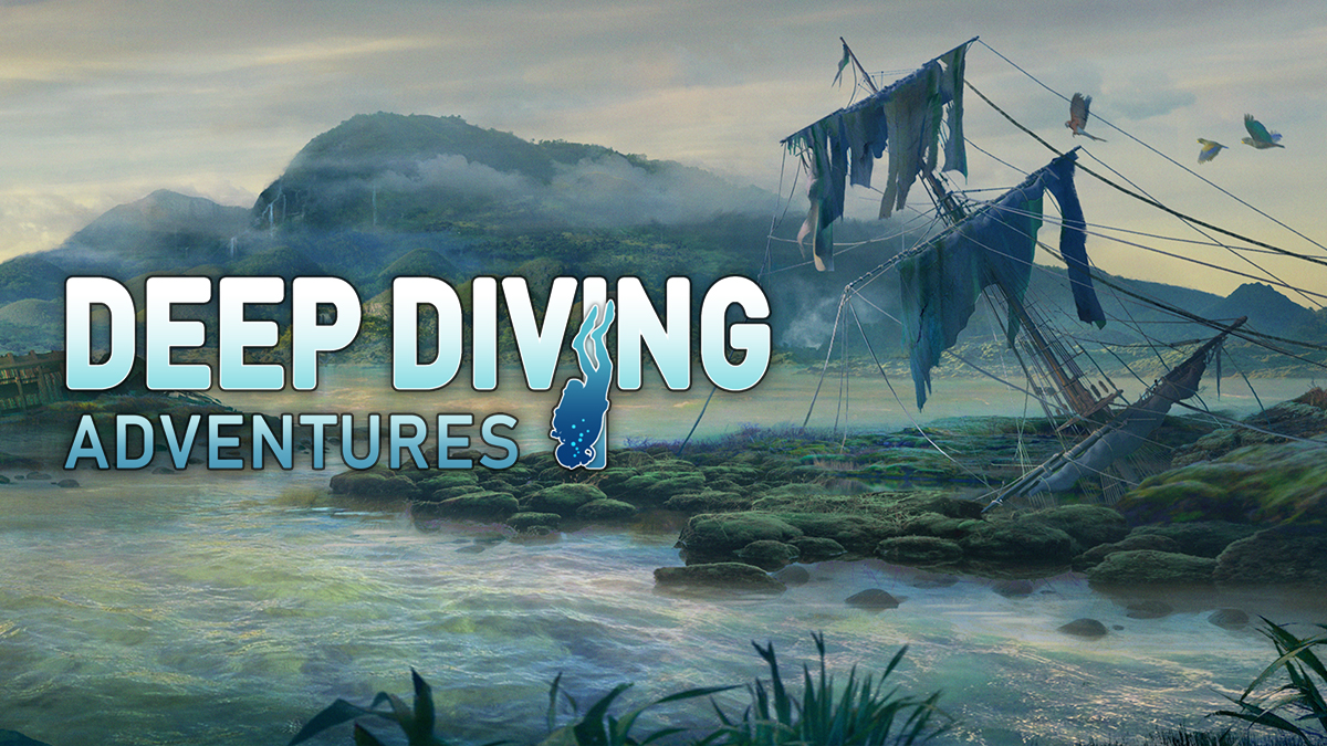 Deep Diving Simulator annoncé sur Nintendo Switch