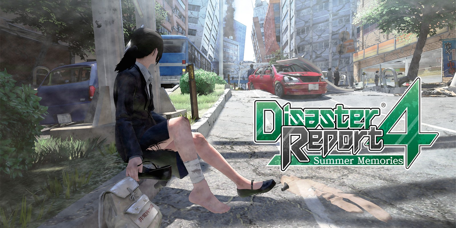 Disaster Report 4 Summer Memories (Nintendo Switch) – Le test