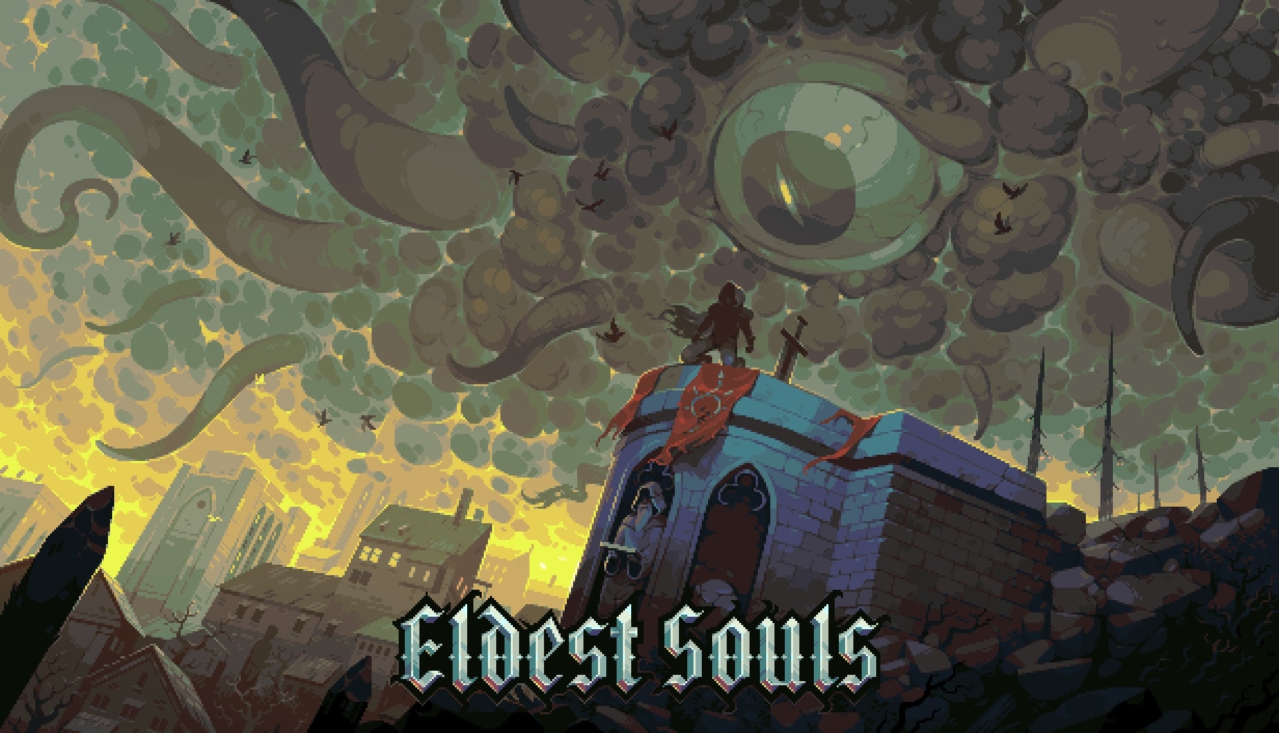 Eldest Souls aussi annoncé sur Nintendo Switch