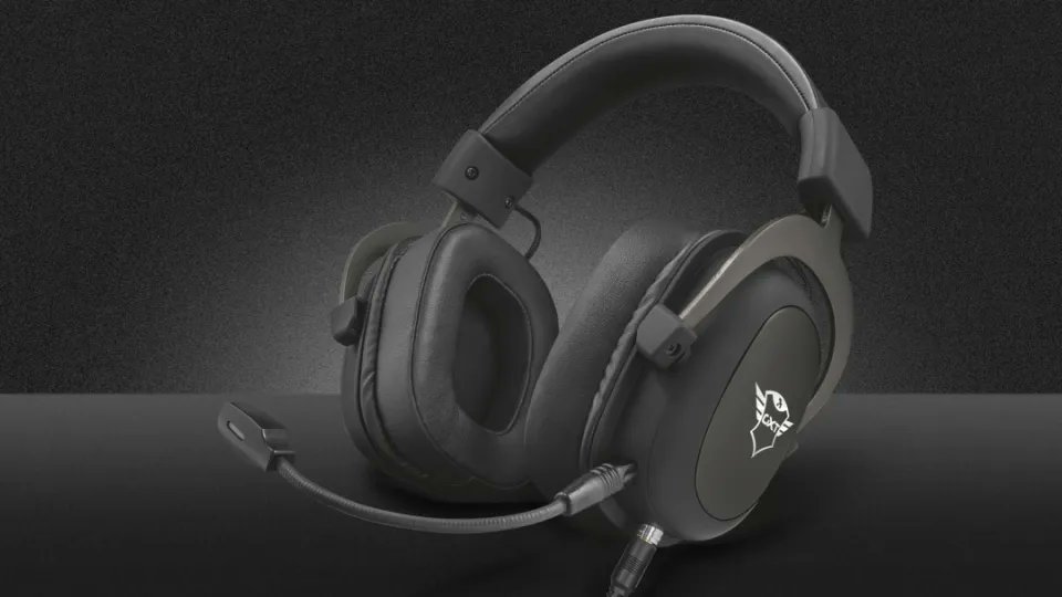Test du casque Gaming Trust GXT Zamak