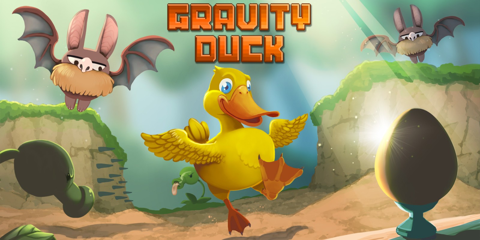 Gravity Duck (Nintendo Switch) – Le test