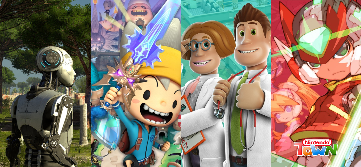 Retour sur les tests Nintendo Switch du mois de février sur Nintendo-Town