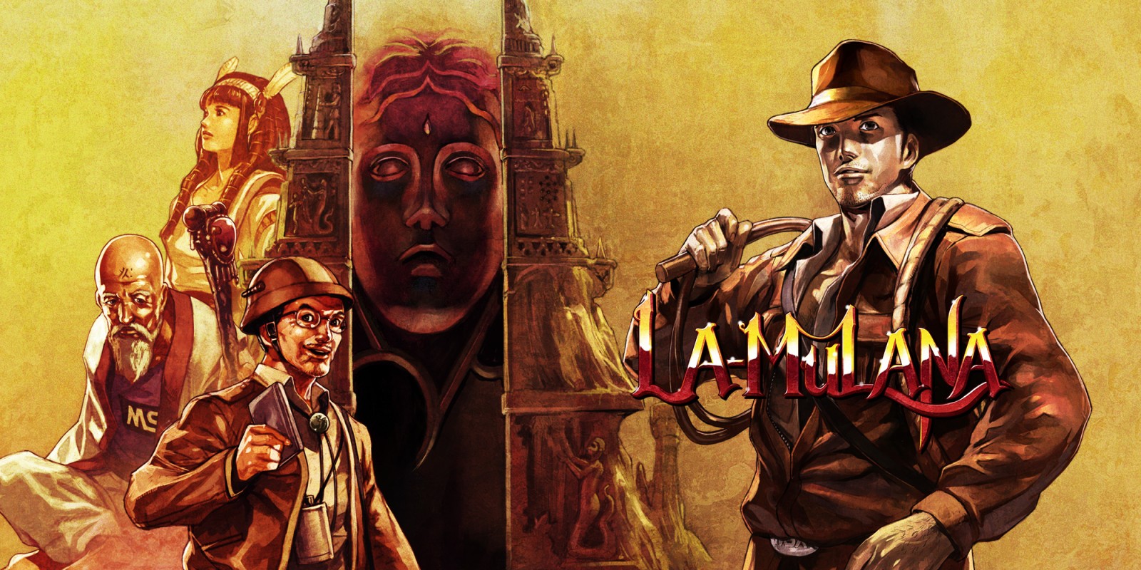 La-Mulana (Nintendo Switch) – Le test