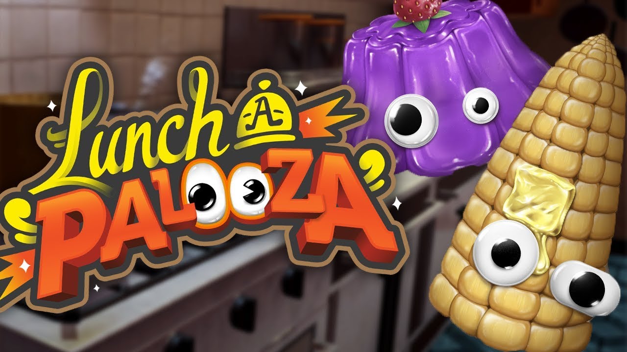 Lunch A Palooza sera disponible dès le printemps sur Nintendo Switch