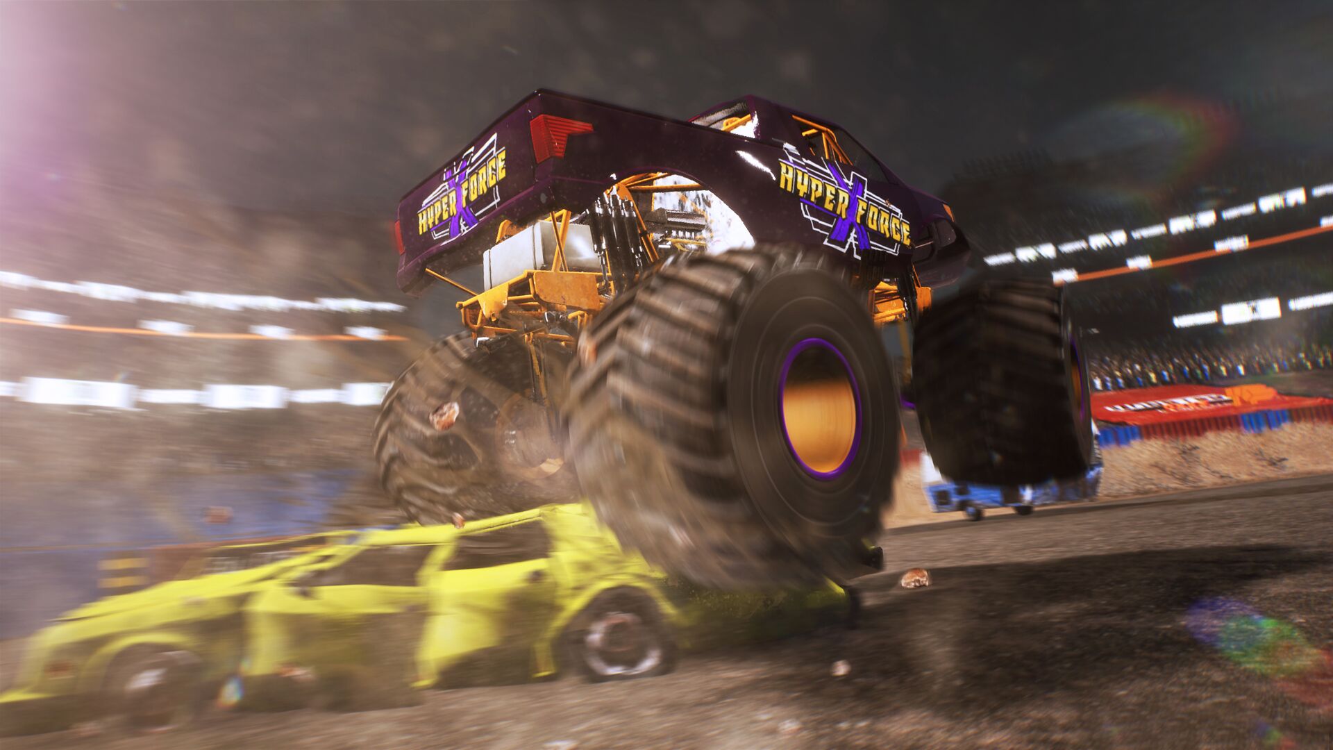 Monster Truck Championship annoncé sur Nintendo Switch