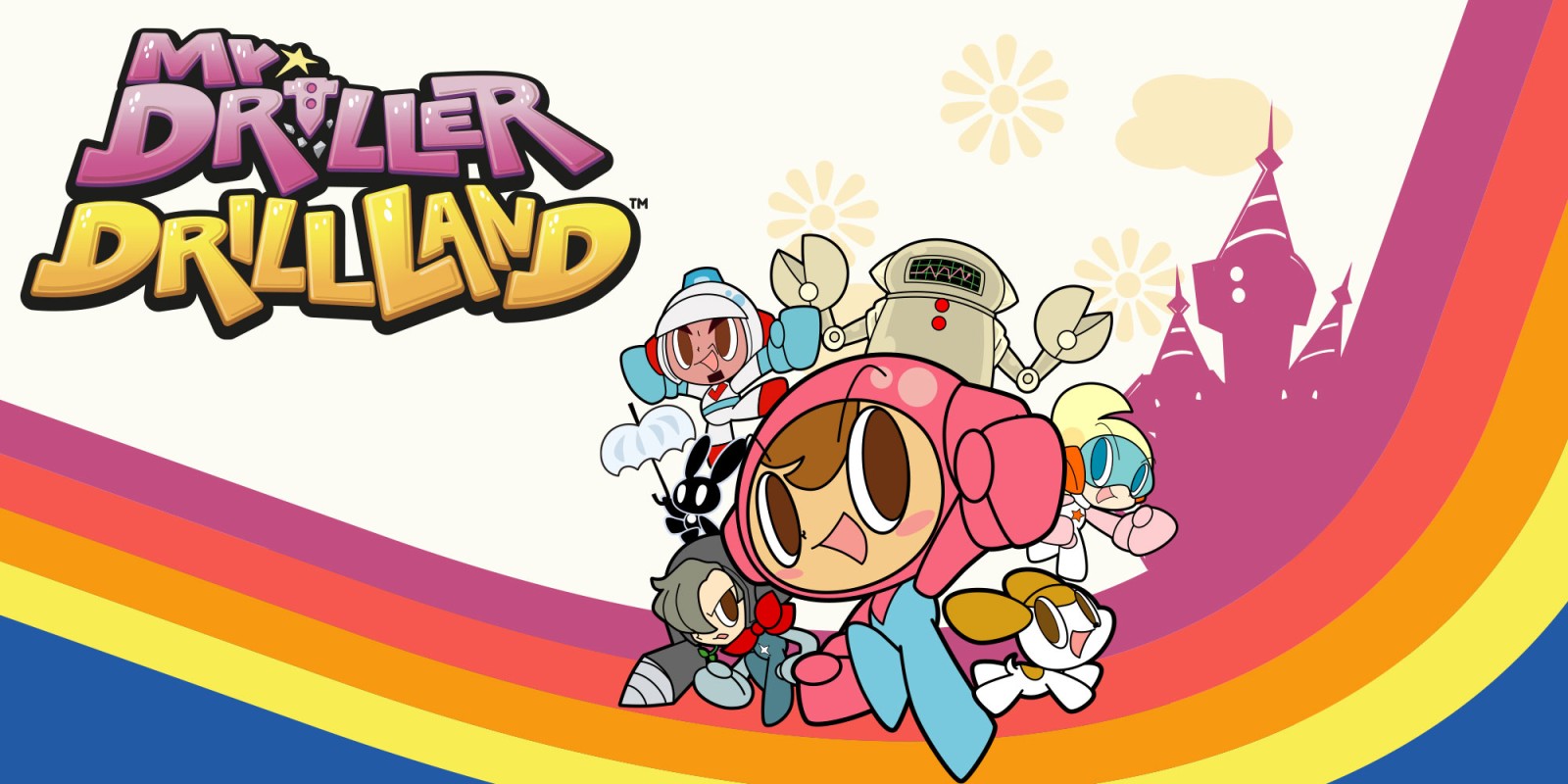 Mr. DrillLand annoncé sur Nintendo Switch et PC
