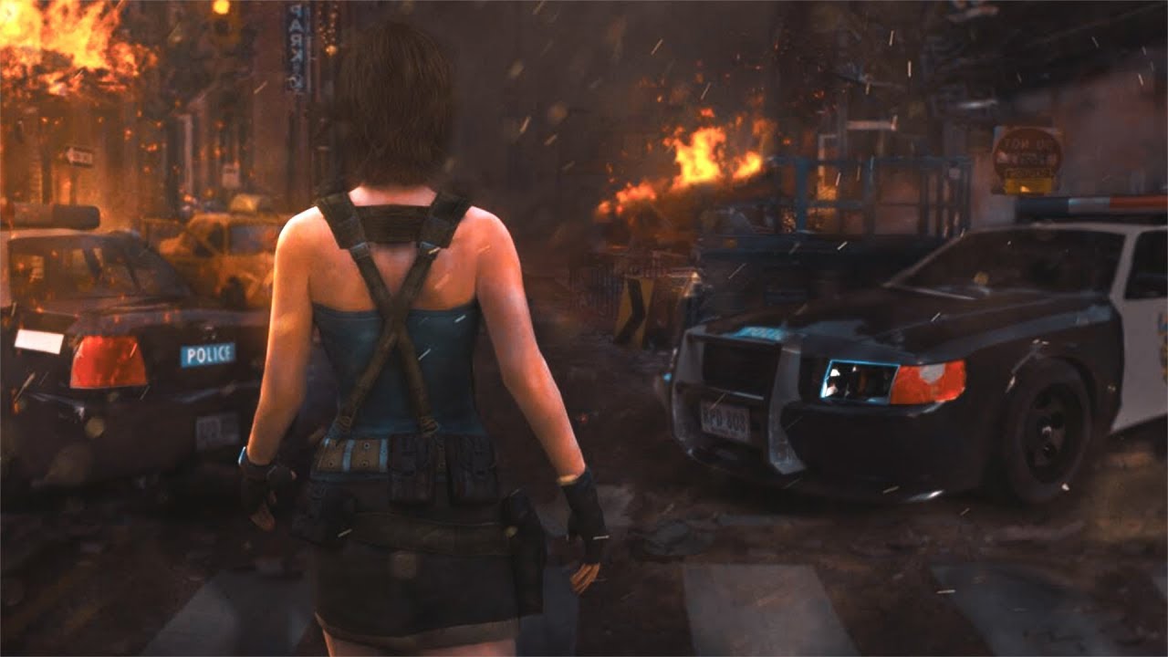 Rumeur: un peu de Nintendo Switch dans le code source de Resident Evil 3 Remake