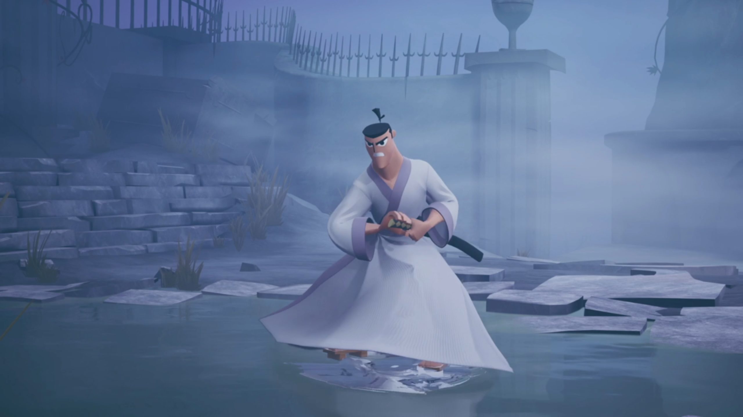 Le plein d’informations pour Samurai Jack : Battle Through Time sur Nintendo Switch