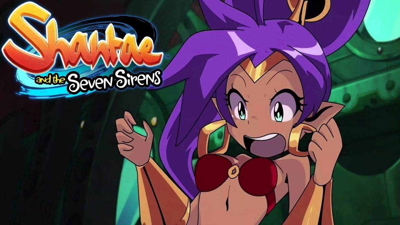 Shantae and the Seven Sirens : pas de DLC pour l’instant sur Nintendo Switch