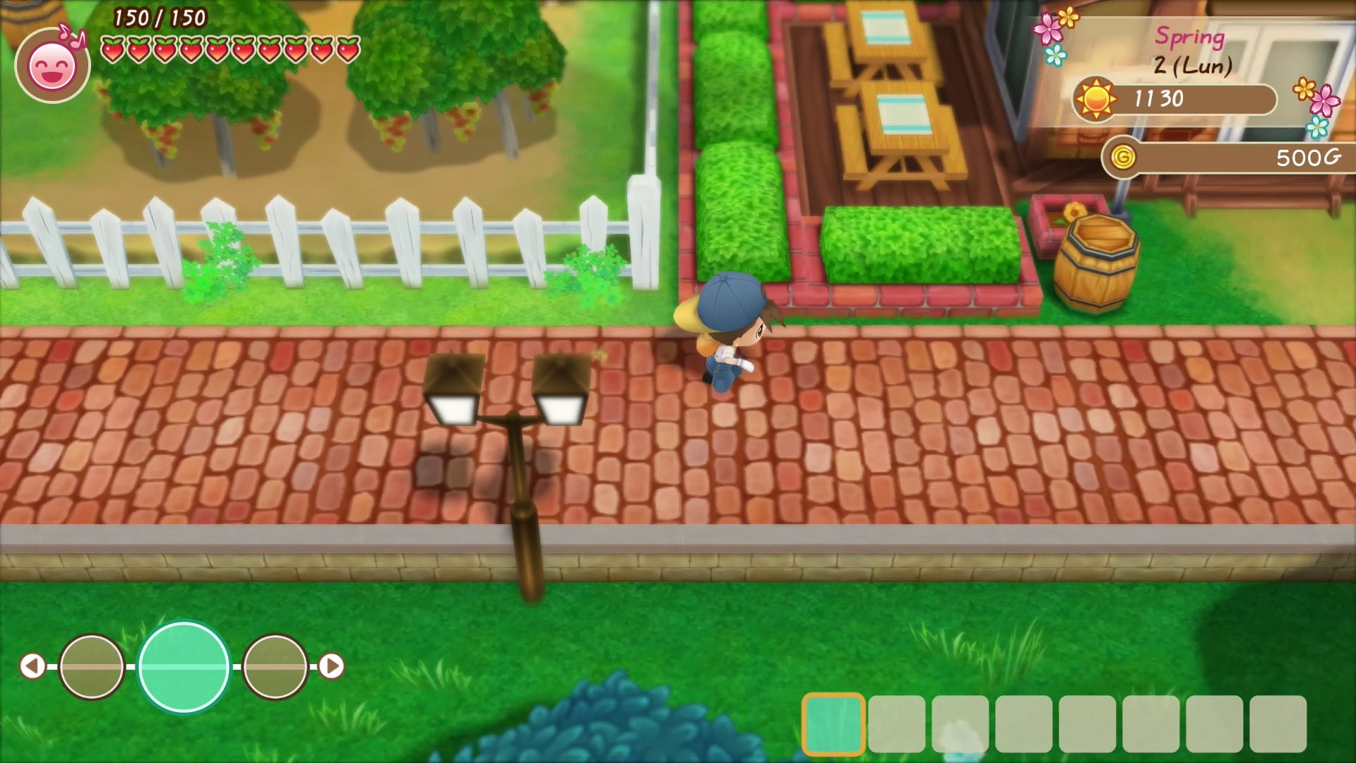Story of Seasons : Reunion in Mineral Town