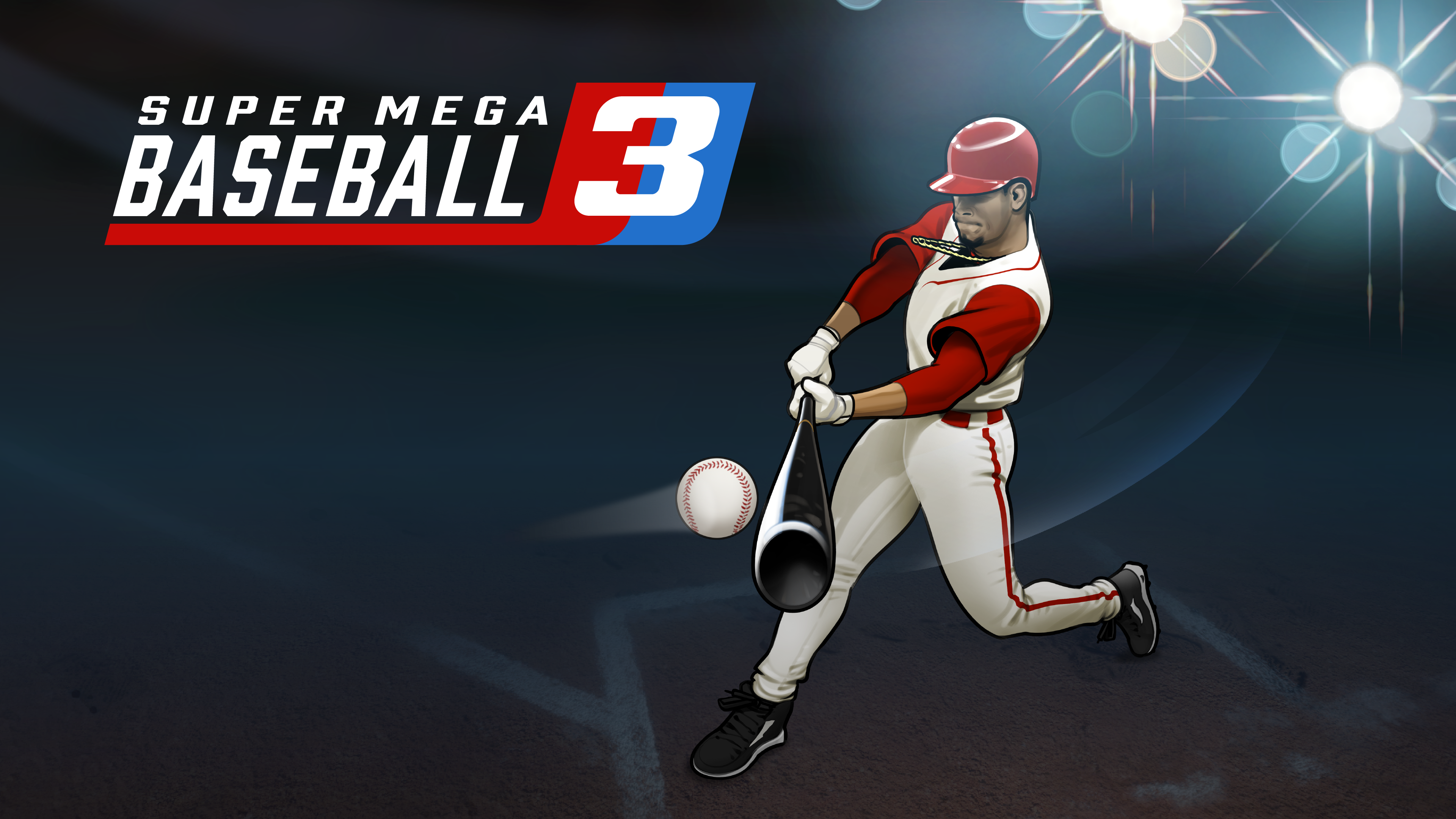 Super Mega Baseball 3 arrive sur Nintendo Switch avec un mode free to play