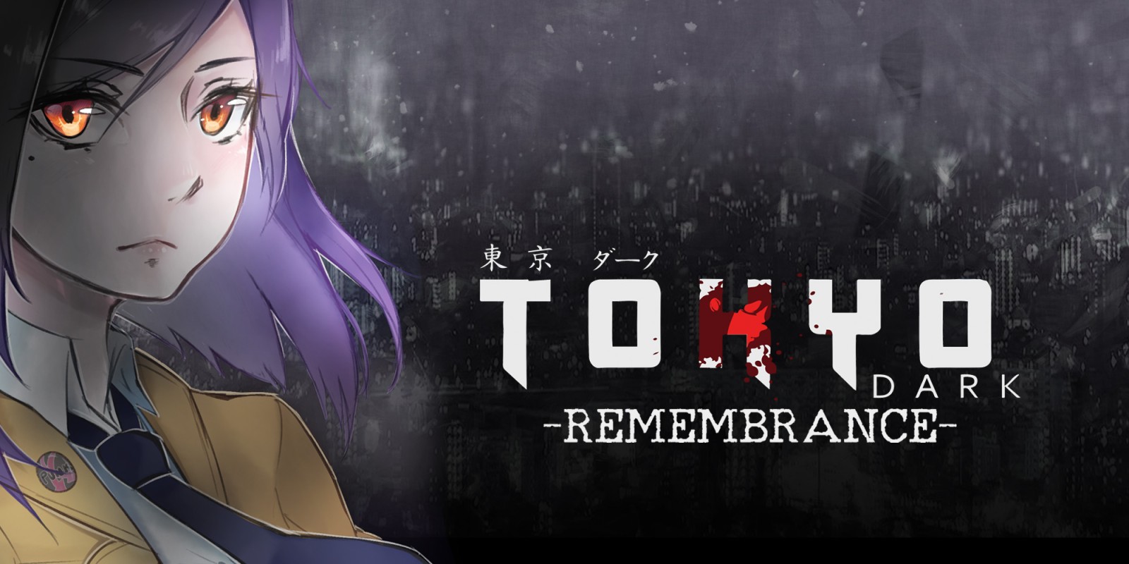 Tokyo Dark – Remembrance – (Nintendo Switch) – Le test