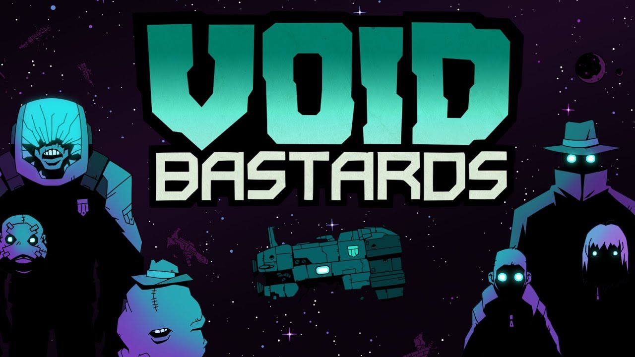 Void Bastards aussi sur Nintendo Switch