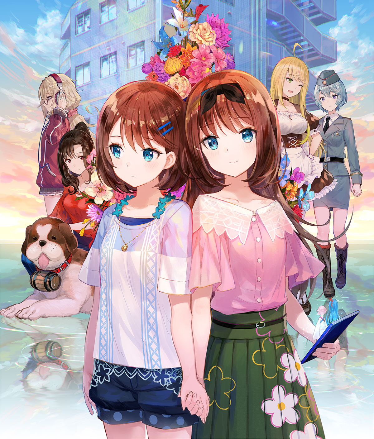 Yumeutsutsu Re: Master Bundle Pack arrive en Asie avec une version anglaise