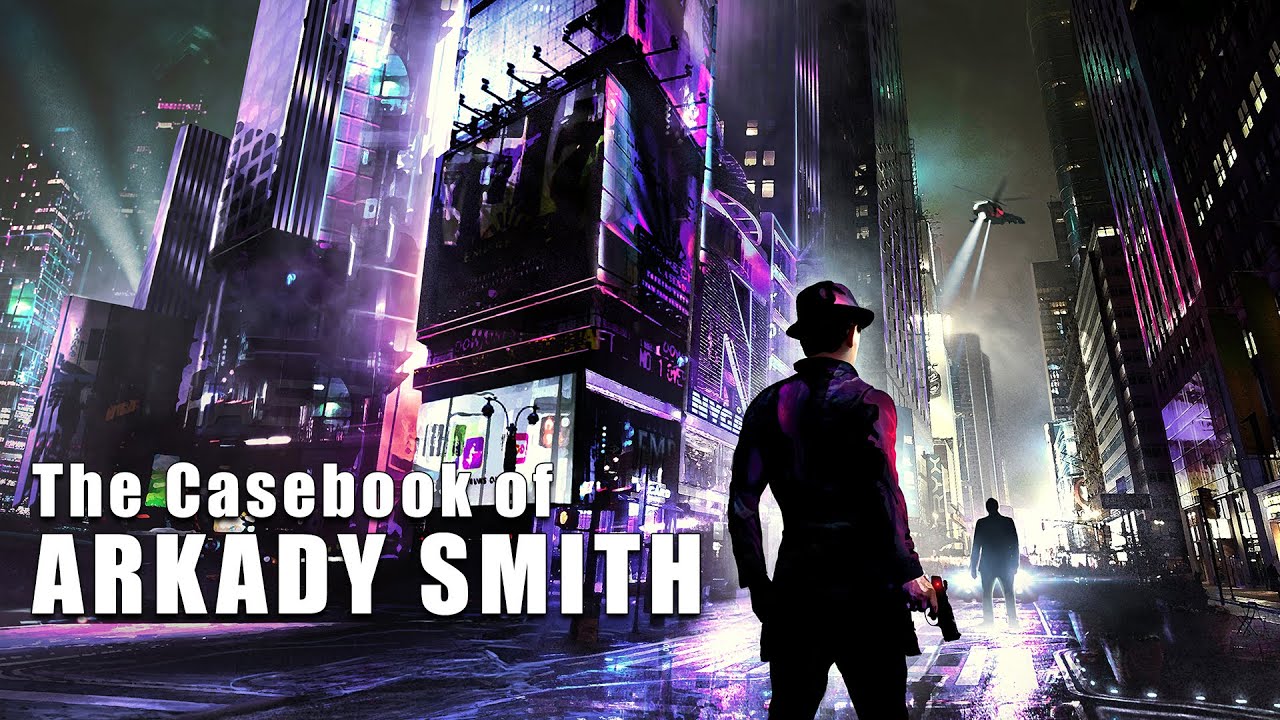 The Casebook of Arkady Smith bientôt disponible sur Switch