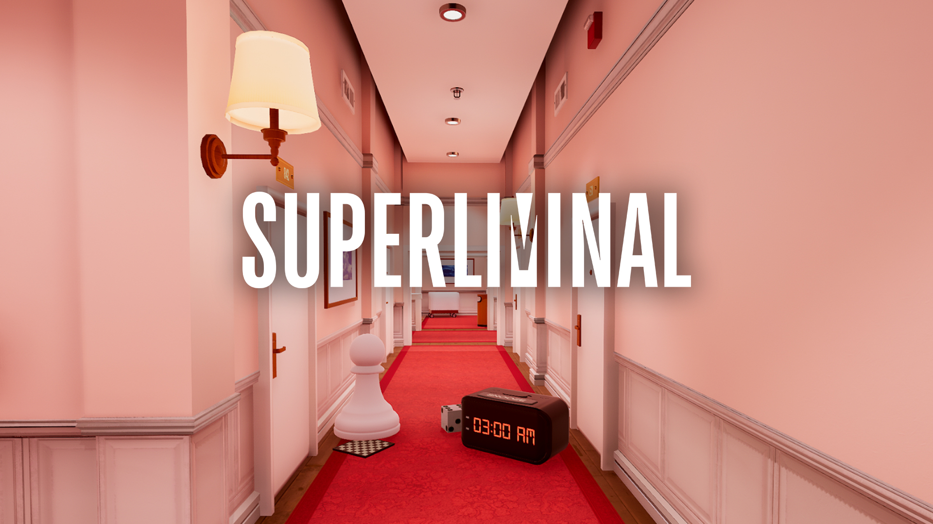 Le psychédélique Superliminal arrive sur Nintendo Switch