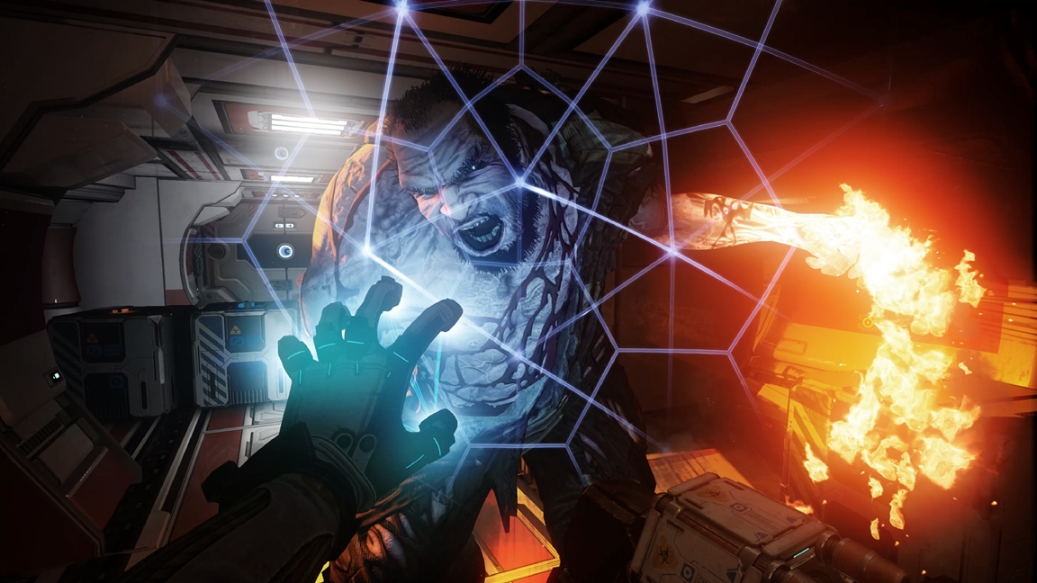 The Persistence annoncé sur Nintendo Switch
