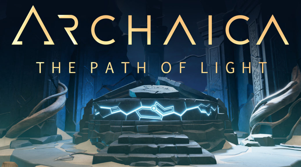 Archaica : The Path of Light annoncé sur Nintendo Switch