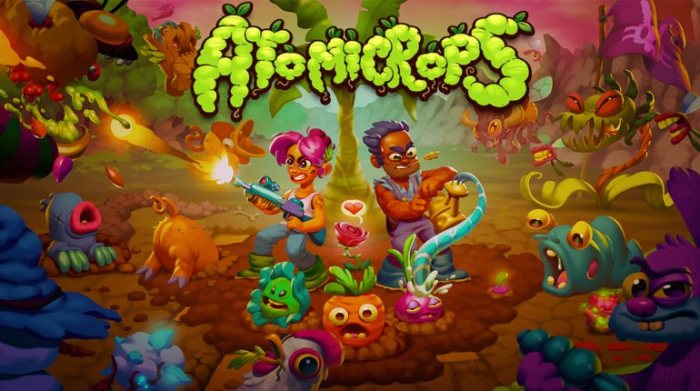 Atomicrops 1.0 sera disponible sur PC et Nintendo Switch le 28 mai !