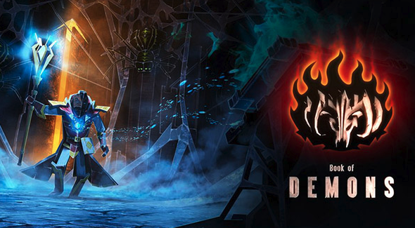 Le hack & slash Book of Demons confirmé et daté sur Nintendo Switch