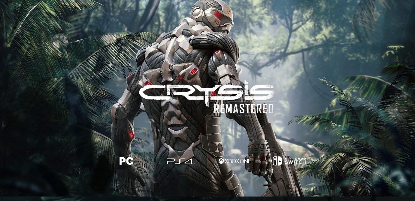 Crysis Remastered annoncé sur Nintendo Switch