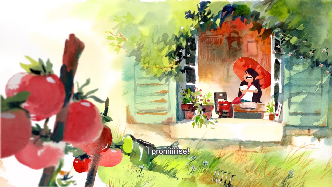 Dordogne annoncé sur Nintendo Switch