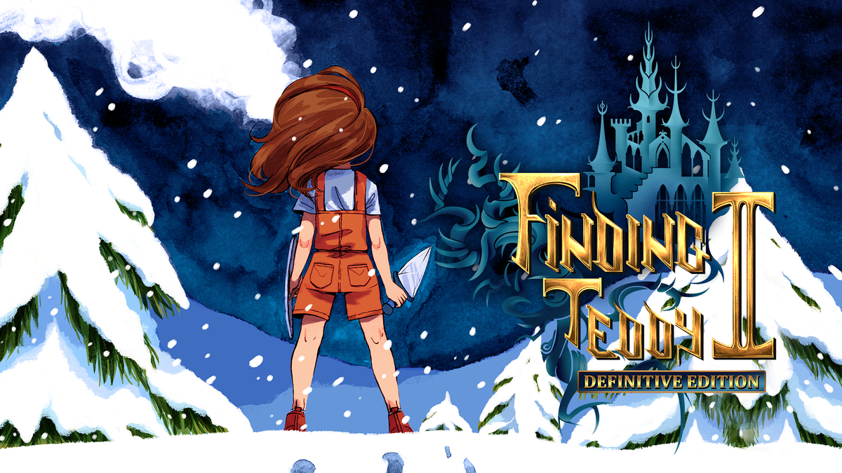 FINDING TEDDY 2 est disponible dès aujourd’hui sur l’eShop de la Nintendo Switch