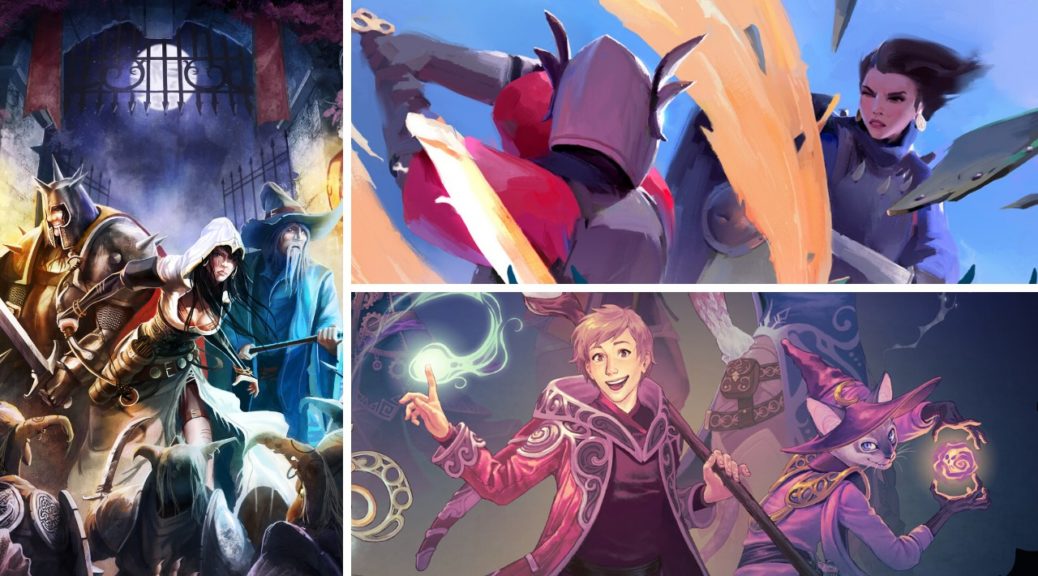 Frozenbyte propose de grosses promotions sur l’eShop (Trine 1, 2 et 3, etc.)