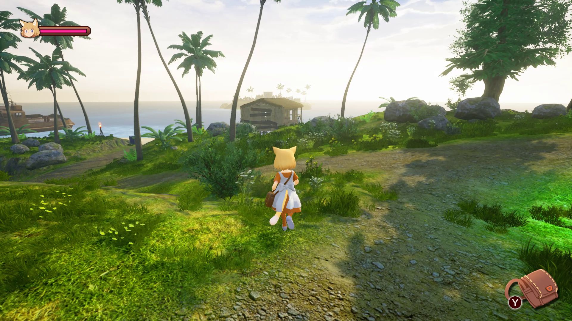 L&rsquo;aventure enchanteresse de Giraffe and Annika arrive sur Nintendo Switch le 28 août 2020 !