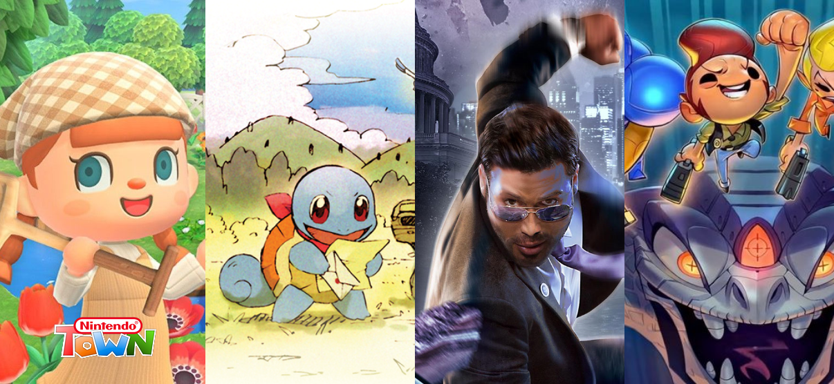 Retour sur les tests Nintendo Switch du mois de mars sur Nintendo-Town